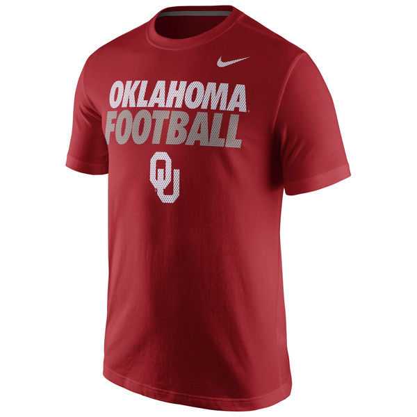 Oklahoma Sooners Nike Practice WEM T-Shirt - Crimson,We sell and wholesale Oklahoma Sooners Nike Practice WEM T-Shirt - Crimson on line form chian!
